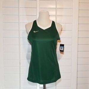NIKE Women's Dri-Fit top.